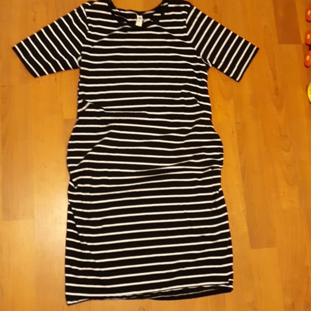 Women's Maternity Tshirt Dress Size XL